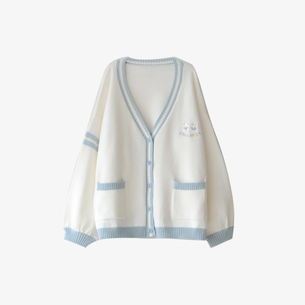 Cardigan Sweater