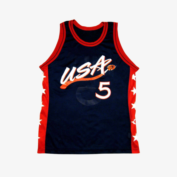 Basketball Jersey