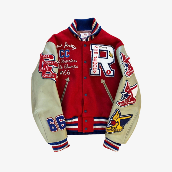 Varsity Jacket