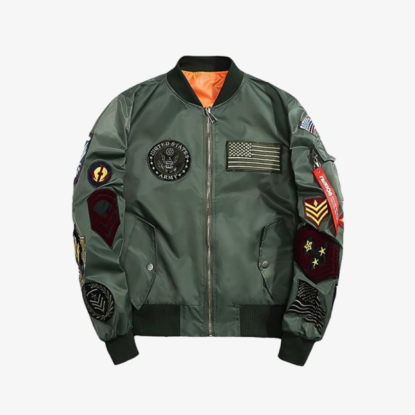 Bomber Jacket