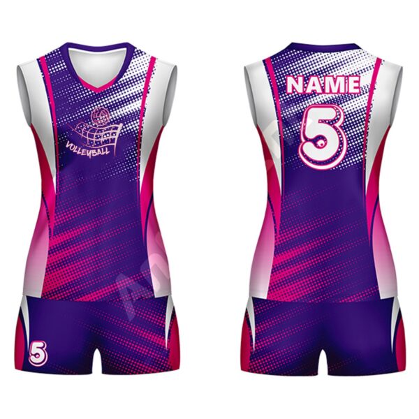 Volleyball Uniform