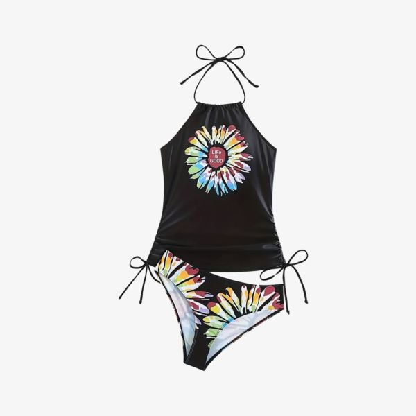 Halter Swimsuit