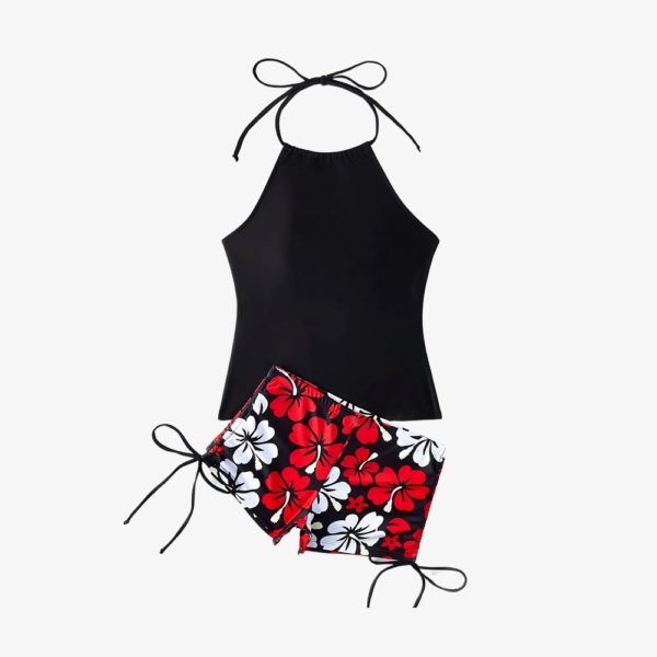 Halter Swimsuit