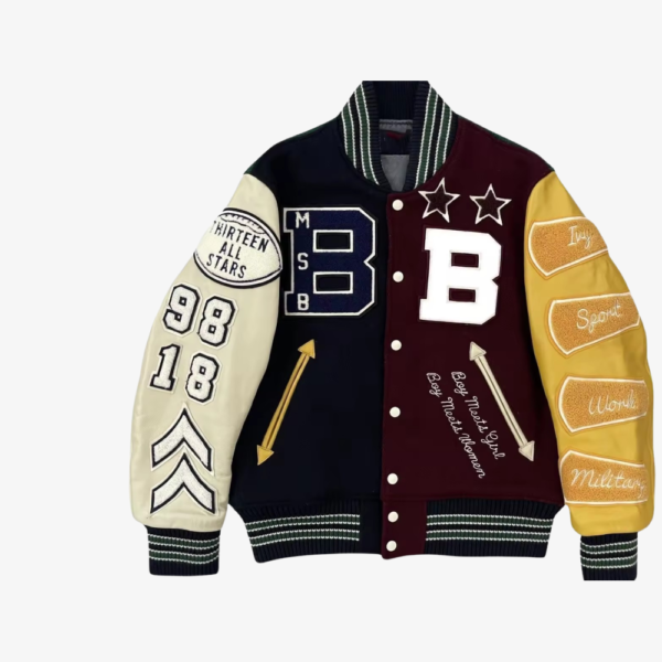 Varsity Jacket