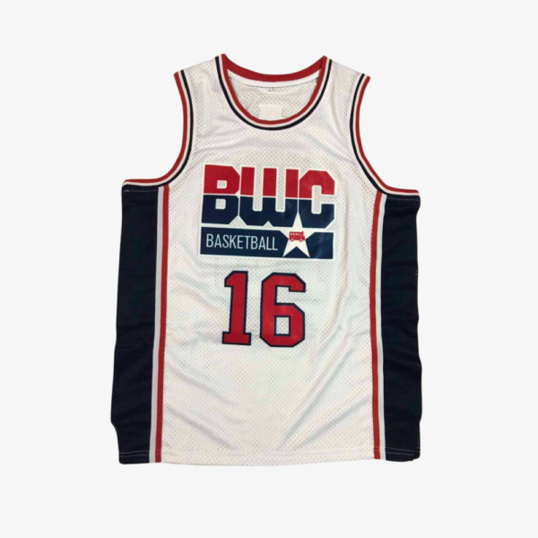 Basketball Jersey