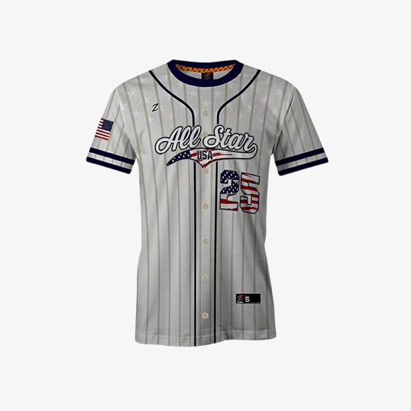 Baseball Jersey
