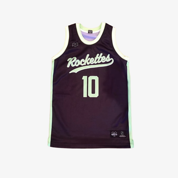 Basketball Jersey