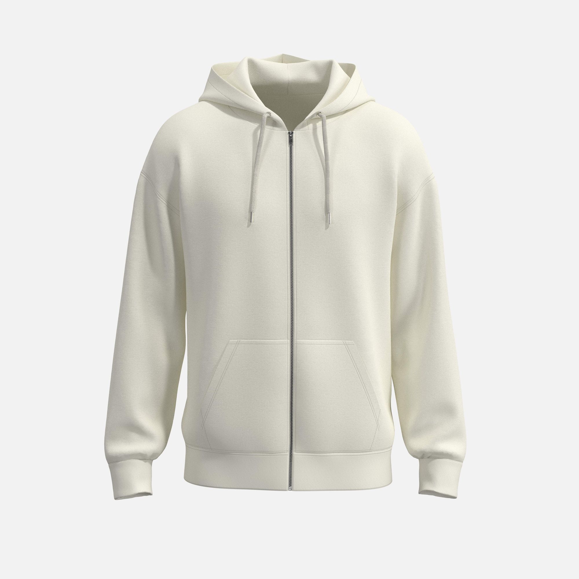 Full Zip Hoodie