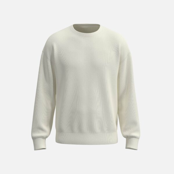 Relaxed Crew Sweatshirt