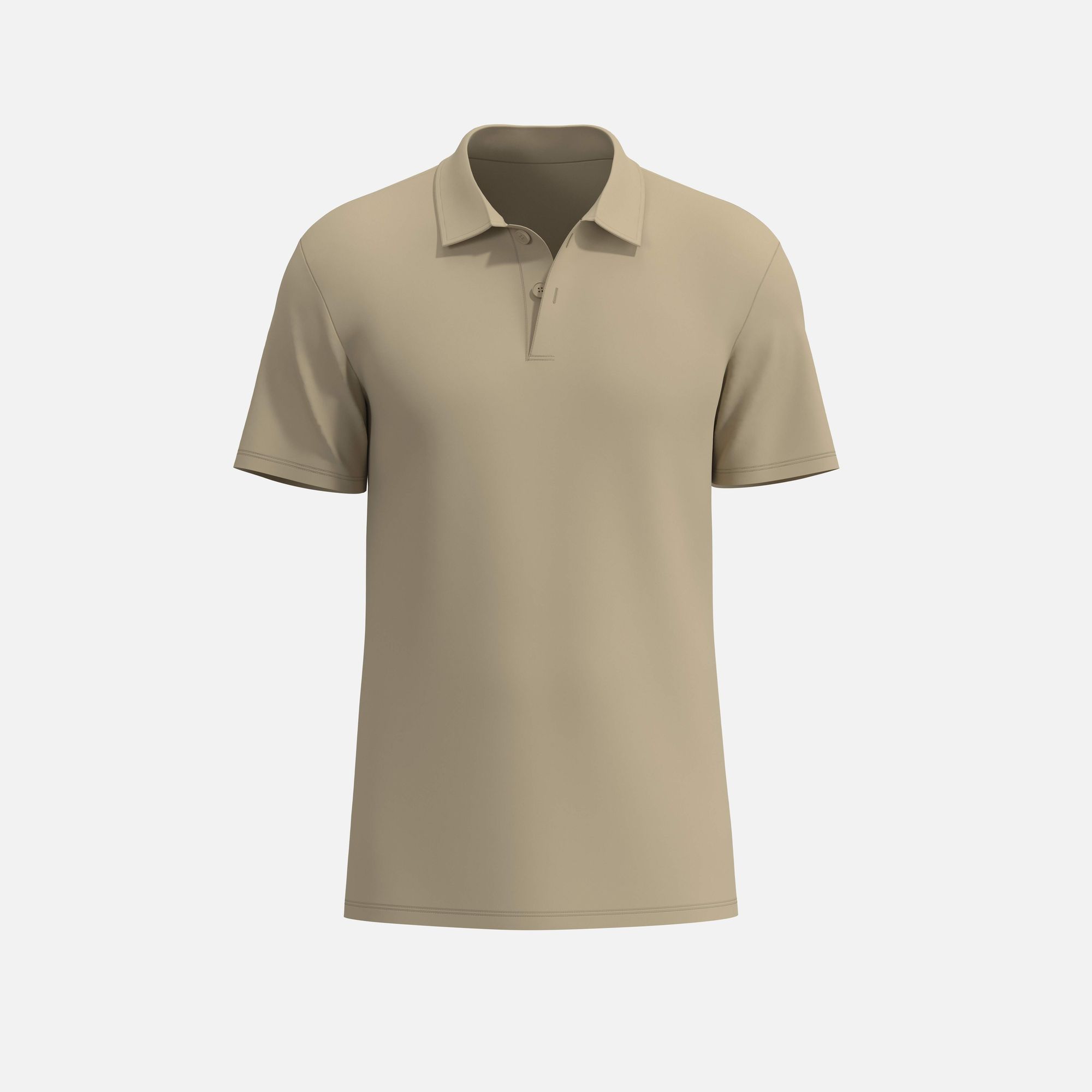 Relaxed Polo Shirt