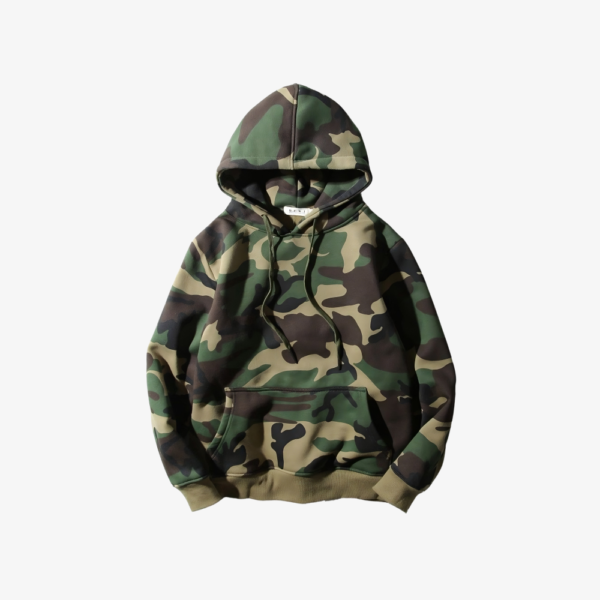 Relaxed Hoodie