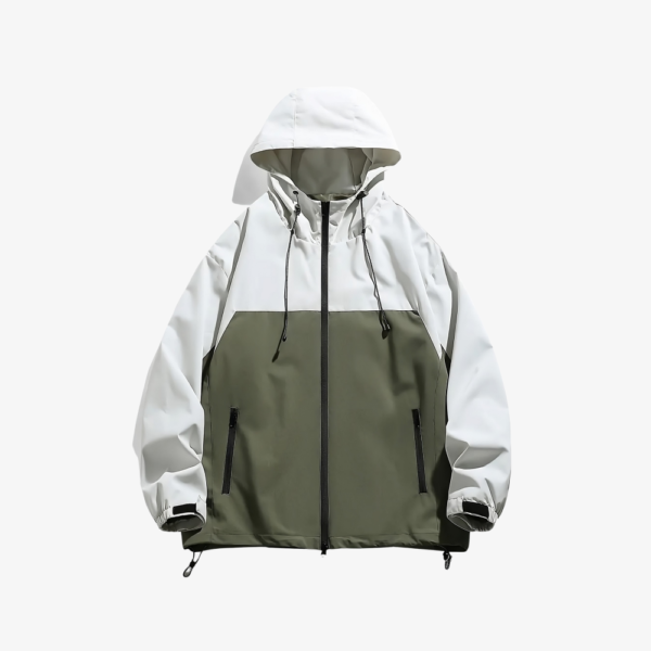 Full Zip Hoodie