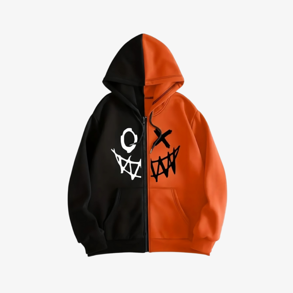 Full Zip Hoodie