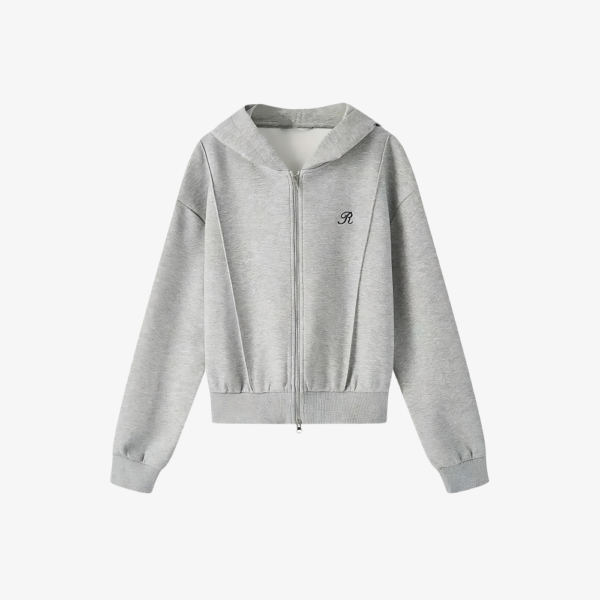 Full Zip Hoodie