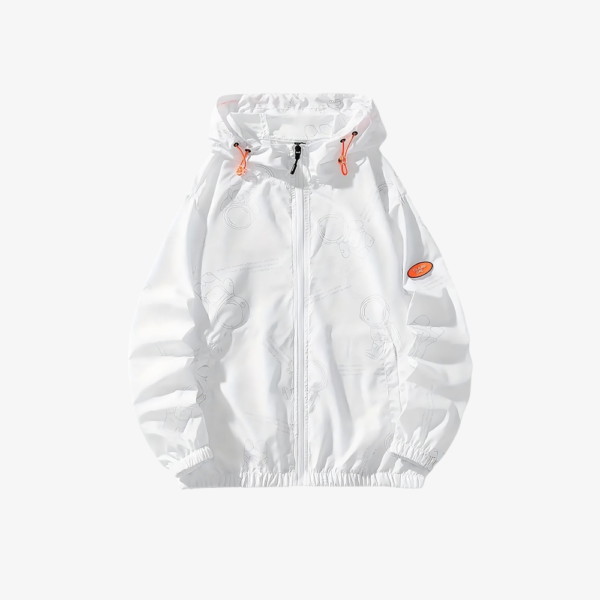 Full Zip Hoodie