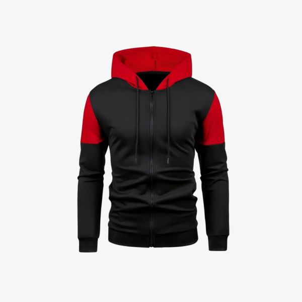 Full Zip Hoodie