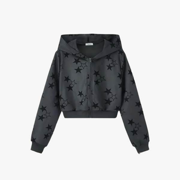 Full Zip Hoodie