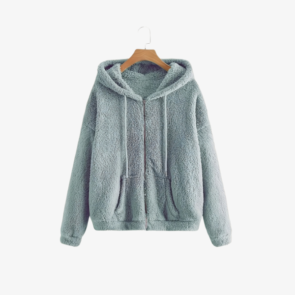 Full Zip Hoodie