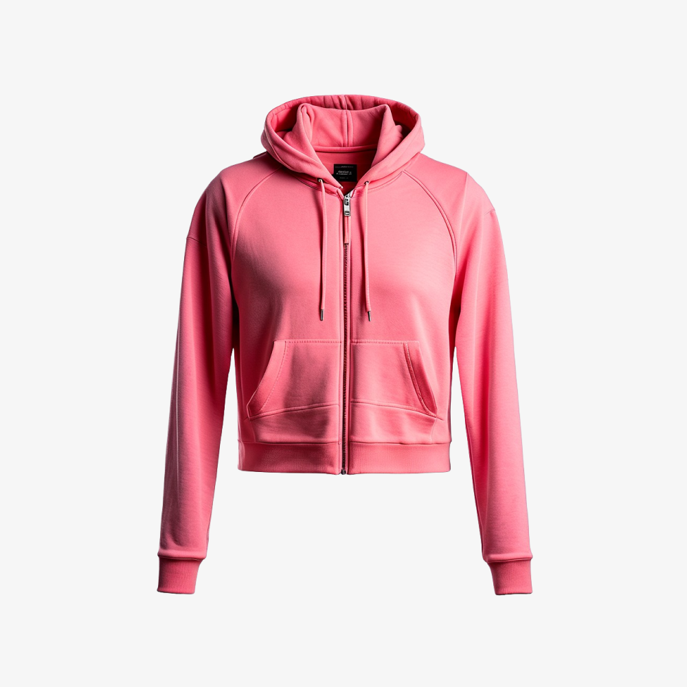 Crop Hoodie