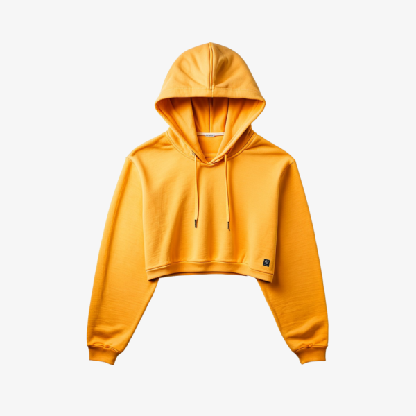 Crop Hoodie