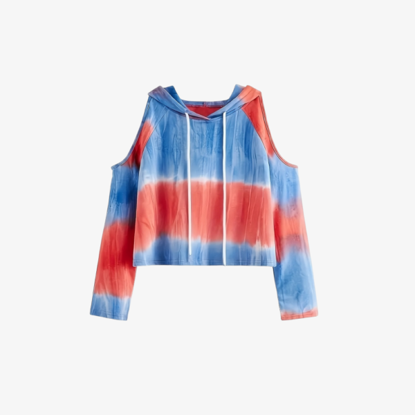 Crop Hoodie