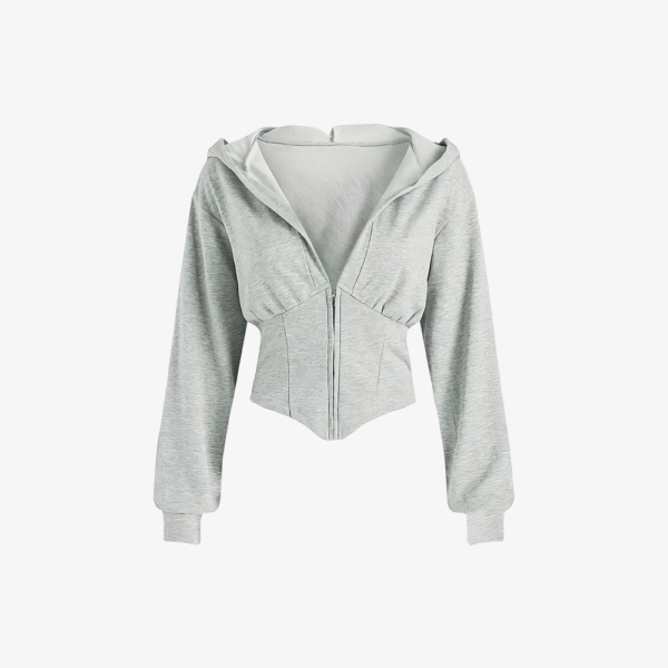Crop Hoodie
