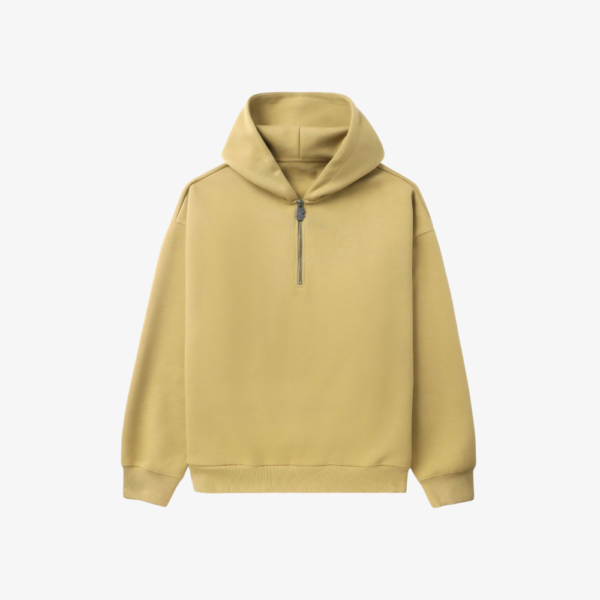 Half Zip Hoodie