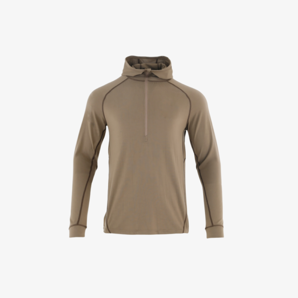 Half Zip Hoodie