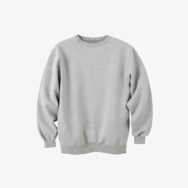 Relaxed Crew Sweatshirt