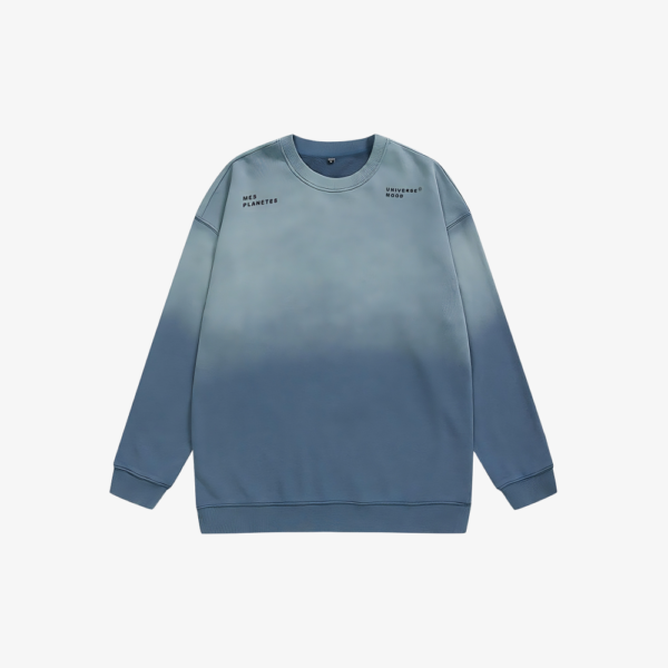 Oversized Sweatshirt