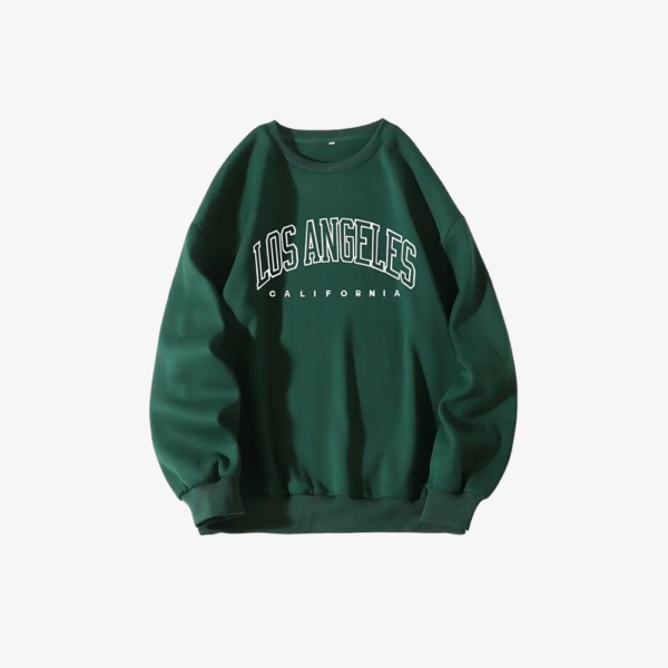 Oversized Sweatshirt