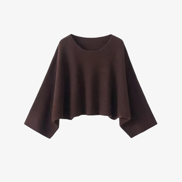 Dolman Sleeve Sweatshirt