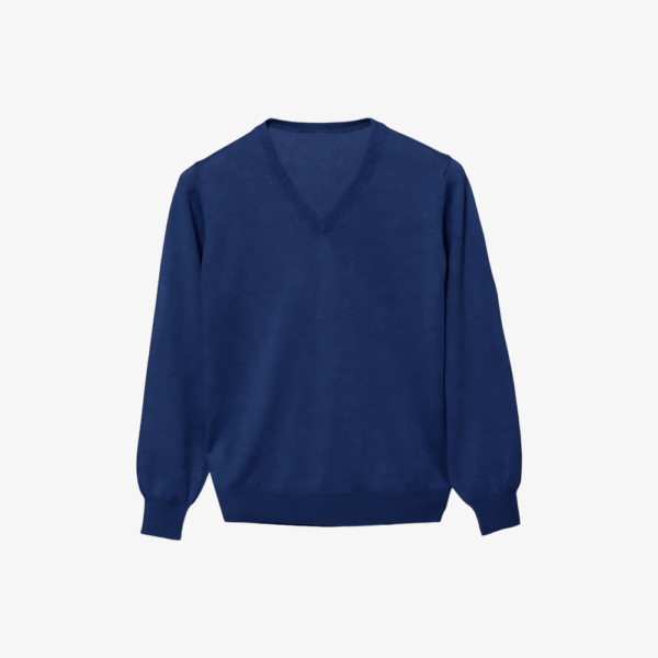 V-Neck Sweatshirt