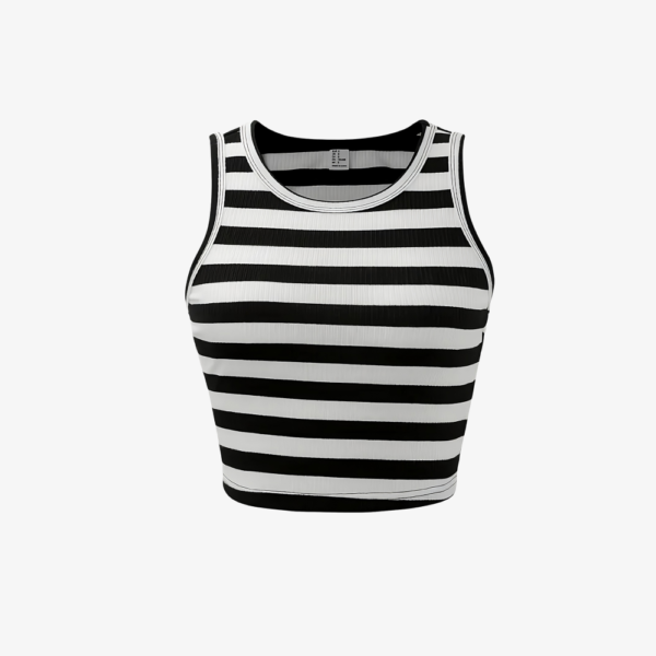 Scoop Neck Tank Top