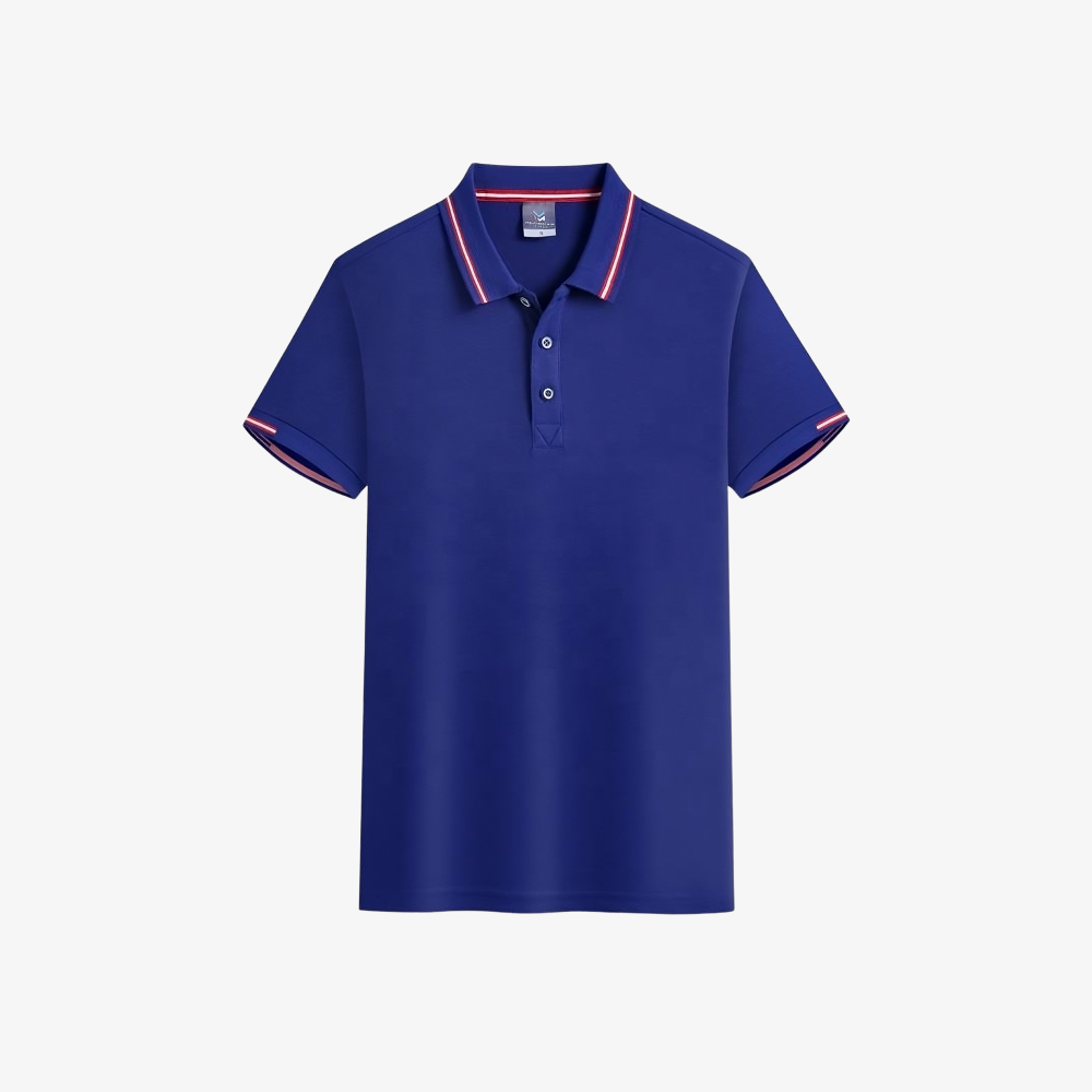 Relaxed Polo Shirt