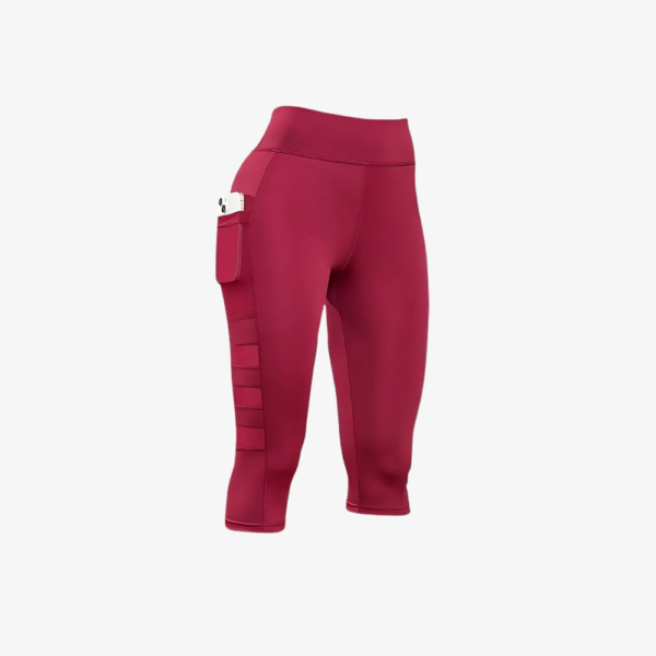 High-Waisted Leggings