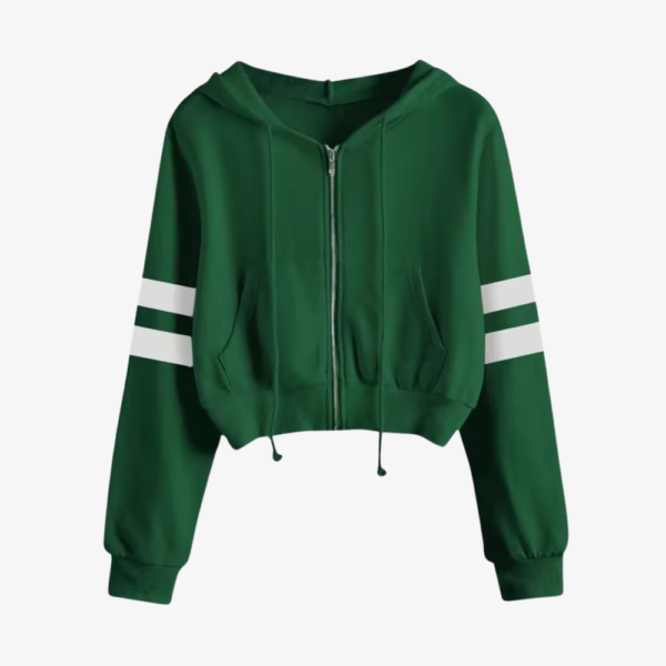 Crop Hoodie