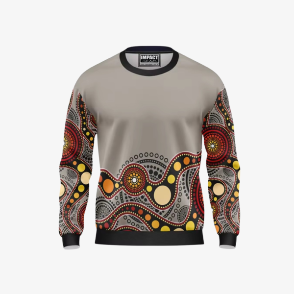 Relaxed Crew Sweatshirt
