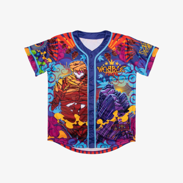 Baseball Jersey