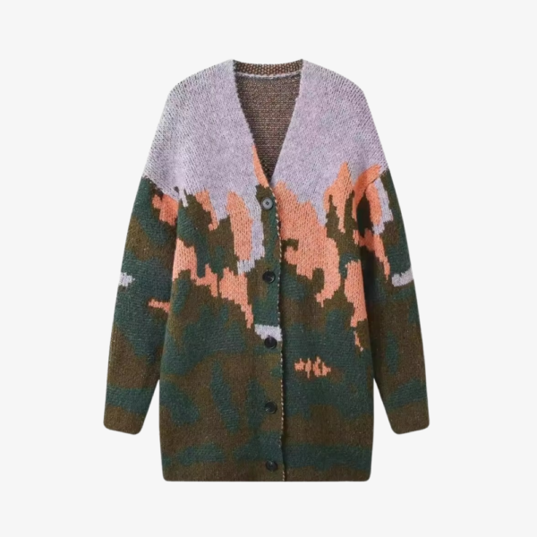 Cardigan Sweater