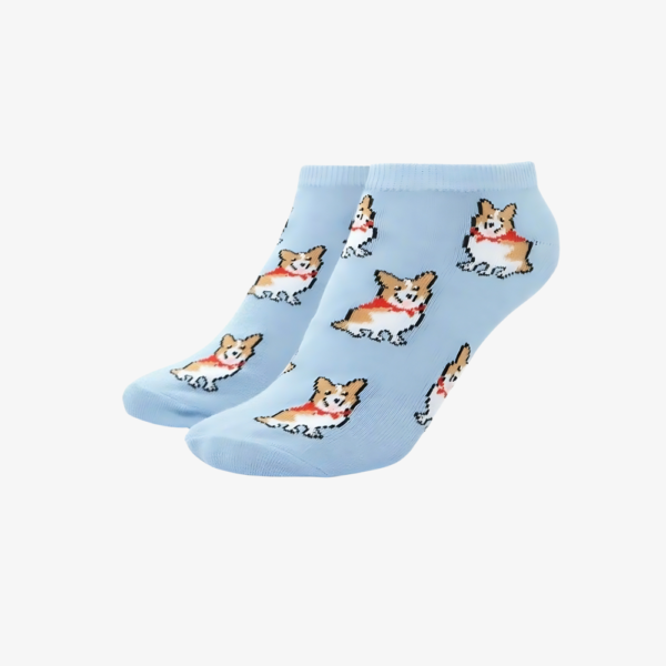No-Show Socks