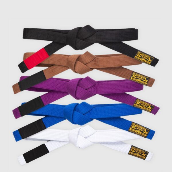 BJJ Belts