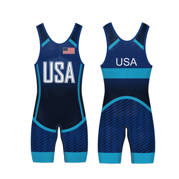 Wrestling Singlet