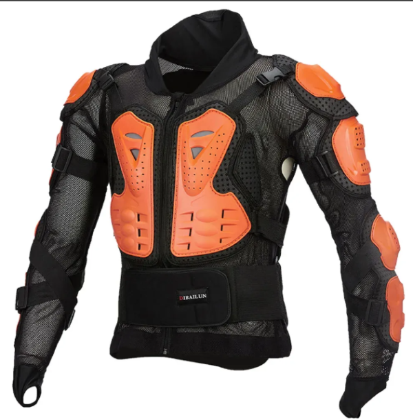 Motorbike Jacket