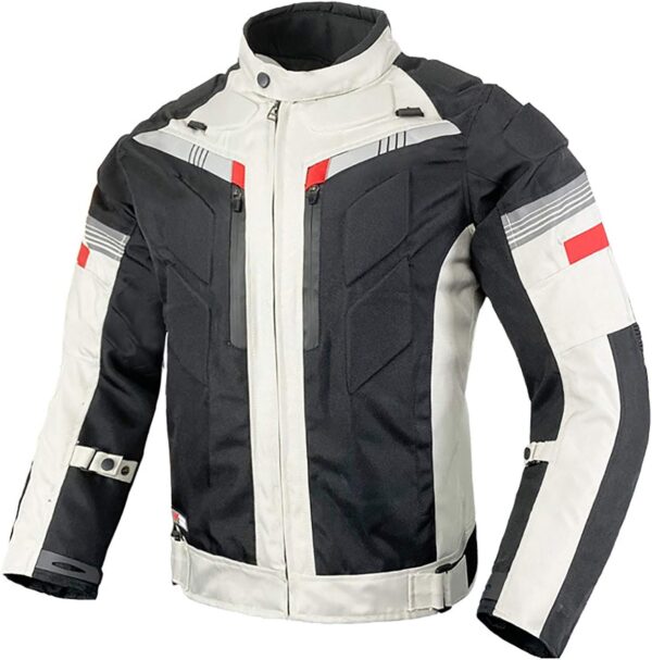 Motorbike Jacket